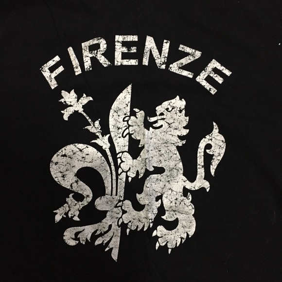 ⭕️ DONATED 1/11/20 (Florence, Italy) tee - Picture 2 of 3